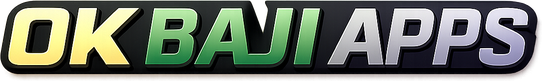 ok baji apps logo